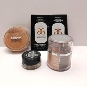 Vintage Makeup Lot Maybelline Eyeshadow Powder And More #M004